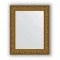 Зеркало 40x50 см виньетка состаренное золото Evoform Definite BY 3007 - 1