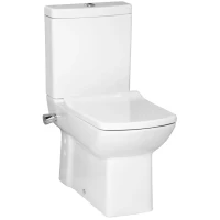 Чаша напольного унитаза с функцией биде Creavit Lara LR360-34CB00E-0001