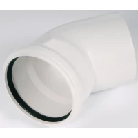 Отвод 40 х 45° Sinikon 504017.К 