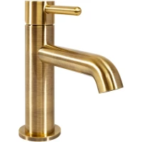 Смеситель для раковины Hansberge H1031BR бронза