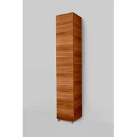 Пенал Am.Pm Gem M90CSL0306NF напольный L, орех