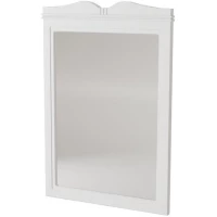 Зеркало 63,5x89,1 см белый матовый Caprigo Borgo 33430-B231