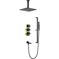 Душевой комплект 300 мм Timo Selene SX-2239/03SM