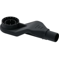 Сифон «низкий» DN 40 боковой слив Tece TECEdrainline 650004