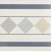 Декор Ribesalbes  Bistro 002 Cenefa 20x20