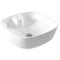 Раковина 46x46 см Serel 3016