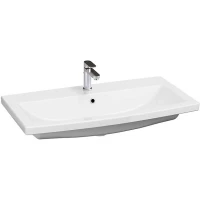 Раковина 80x45 см Velvex Como 4690311045416