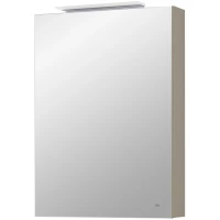 Зеркальный шкаф 50x70 см капучино L Roca Oleta A857643515