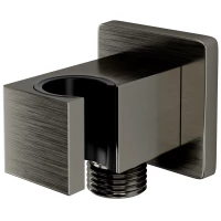 Подключение для душевого шланга с держателем WasserKRAFT Wiese A186