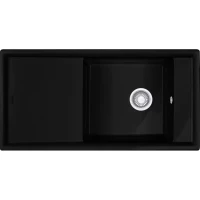 Кухонная мойка Fraceram Franke Ambion ABK 611-100 оникс 124.0515.579