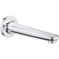 Излив для ванны Grohe Euroeco 13471001 175 мм, хром