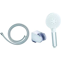 Душевой гарнитур Creavit SH118 хром