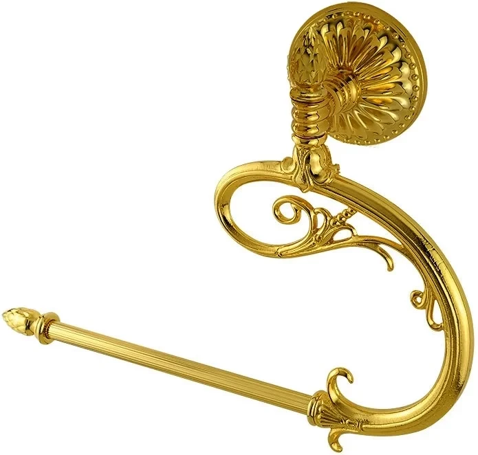Полотенцедержатель кольцо Migliore Versailles 32690 золотой