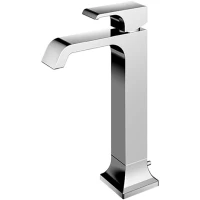 Смеситель для раковины Toto GC TLG08305R с донным клапаном, хром