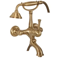 Смеситель для ванны Migliore Dallas ML.DLS-6802.BR