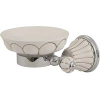 Мыльница Migliore Olivia ML.OLV-60.601.BP.CR