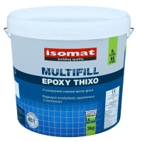 Затирка MULTIFILL-EPOXY THIXO (06) багама бежевый 3кг