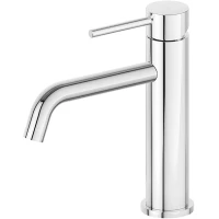 Смеситель для раковины Newform XT 4209.21.018 без донного клапана, хром