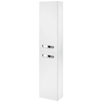 Пенал Roca The Gap ZRU9302738 подвесной R, белый матовый
