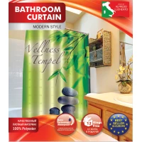 Штора для ванной комнаты Fora Релакс PH01