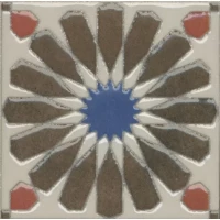 Вставка Kerama Marazzi Паласио 9,8x9,8 VT/A65/1266H 