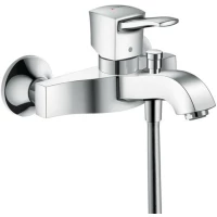 Смеситель для ванны Hansgrohe Metropol Classic 31340000