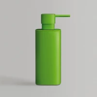 Дозатор для жидкого мыла Colombo Design Mood Lime Green B93410C11 настольный, салатовый