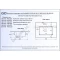 Раковина 61x40 см GID Simple N NYJ803-60 Раковина 61x40 см GID Simple N NYJ803-60 - 2