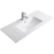 Раковина 61x40 см GID Simple N NYJ803-60 Раковина 61x40 см GID Simple N NYJ803-60 - 1
