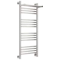 Полотенцесушитель водяной 1000x400 Сунержа Богема с полкой+ 00-0223-1040