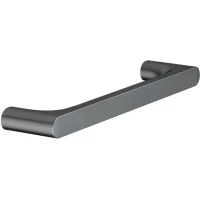 Поручень для ванны KEUCO Edition 400 11507130000 35 см, черный хром матовый