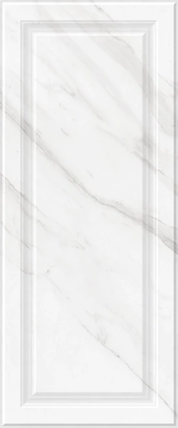 Плитка Noir white 25x60 плитка kerlife caesar m white 50x50 см