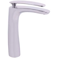 Смеситель для раковины Rav Slezak Tigris TG130.5 без донного клапана, хром