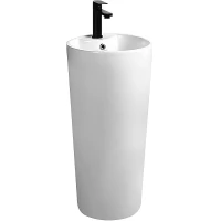 Раковина напольная 39,5x39,5 см Vincea VBS-2P201