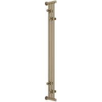 Полотенцесушитель водяной 1250x50 золотой шелк Сунержа Хорда+ 32-4124-1200