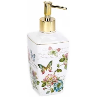 Дозатор Avanti Butterfly Garden 13882D