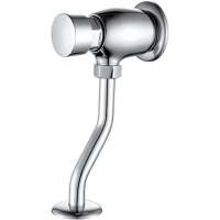 Смывное устройство для писсуара Paini Ursula 52CR815LMKM хром