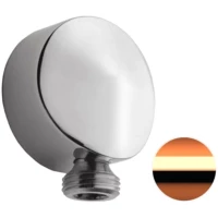 Подключение для душевого шланга Remer 309LRL