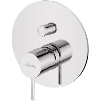 Смеситель для ванны Cezares Leaf LEAF-VDIM-L-01