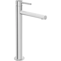 Смеситель для раковины VitrA Origin A42558 без донного клапана, хром