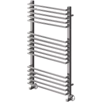 Полотенцесушитель водяной Terminus Арт П16 4670078513380 1000x530, хром