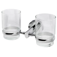 Стакан двойной WasserKRAFT Rhein K-6228D