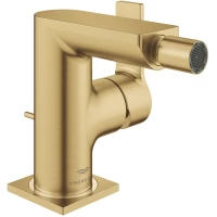 Смеситель для биде с донным клапаном Grohe Allure 24160GN1