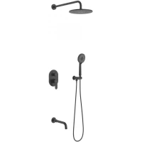 Душевой комплект 230 мм Berges Nardis 3R 071008