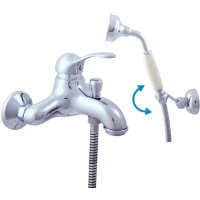 Смеситель для ванны Rav Slezak Labe L054.5/2