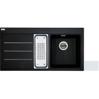 Кухонная мойка Franke Mythos Fusion MTF 651-100 белый 114.0156.977