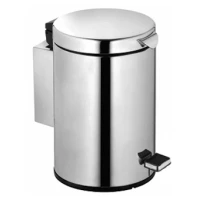 Мусорное ведро 3л KEUCO Plan 14977010000