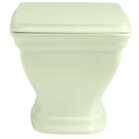 Унитаз подвесной Artceram Civitas CIV001 35 00 салатовый