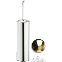 Ёршик Stil Haus Smart SM039m(02) настенный, хром/золотой