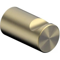 Крючок Abber Osten 316 AA1849BG для ванны, золотой матовый